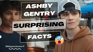 Surprising Facts About Ashby Gentry  Alex Walter From My Life With The Walter Boys [upl. by Nawuj]