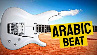 Arabic Beat Backing Track Jam in A Minor [upl. by Wilkey891]