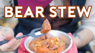 Binging with Babish Bear Stew from Red Dead Redemption 2 [upl. by Chantal]