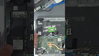 Reparacion Acer sin video No es BIOS no es reballing notodoesreballing [upl. by Favien]