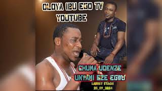 CHUMA UDENZE UNYAMI EZE EGWU LATEST TRACK 2 2024 ogun duet automobile dance [upl. by Kerwin]