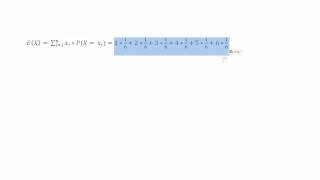 Statistik 8  Erwartungswert und Varianz [upl. by Sanoj]