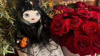 DIY Nadja Dolly from What We Do in the Shadows [upl. by Elisa887]