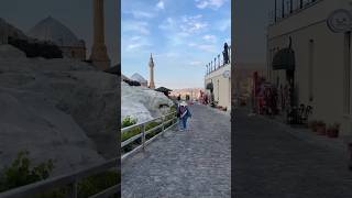 Nevşehir yeraltı şehri kalesiyeraltı şehrikeşfet [upl. by Ellon680]