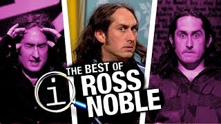 QI  Ross Nobles Best Moments [upl. by Sul217]