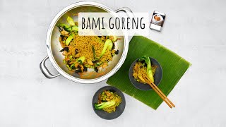 How to make Bami Goreng Exotica with AMC [upl. by Ardnac954]