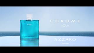 AZZARO  Chrome Aqua [upl. by Vokay]