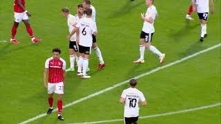 Rotherham United v Accrington Stanley highlights [upl. by Oria]