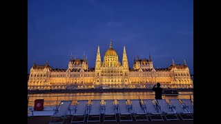 Flusskreuzfahrt auf der Donau nach Budapest [upl. by Eerehc715]