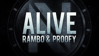 Alive Featuring Rambo amp ProoFy  Edited by Henkie [upl. by Eulalia]