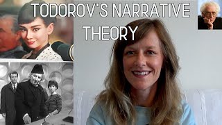 Todorovs Narrative Theory [upl. by Eirrab]