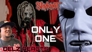 Slipknot’s Eloy Casagrande Performs ONLY ONE Live First time Reaction eloycasagrande slipknot [upl. by Micheline]