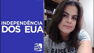 Libras e LSE  Independência dos EUA [upl. by Delacourt]