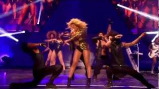 Beyoncé  End Of Time  Live at Glastonbury 2011 [upl. by Darren406]