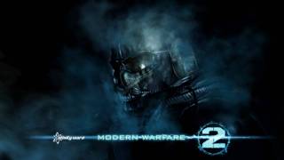 Modern Warfare 2 Game Music Ending [upl. by Celene99]