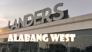 Landers Superstore Alabang West [upl. by Gerty]