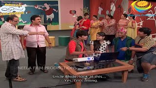 Ep 1782  Flats Ki Renovation  Taarak Mehta Ka Ooltah Chashmah  Full Episode  तारक मेहता [upl. by Trabue297]