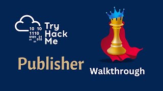 Tryhackme Publisher Room Walkthrough [upl. by Rexfourd]