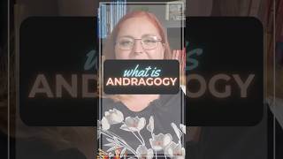 What is andragogy learninganddevelopment [upl. by Christye]