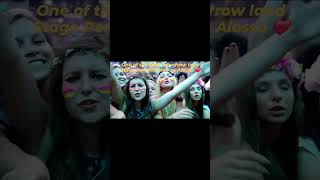 Alesso amp Clavin Harris ft Hurts Under Control alesso calvinharris hurts tomorrowland [upl. by Sukramed]