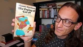 The Crying of Lot 49 Thomas Pynchon BOOK REVIEW [upl. by Kerk326]