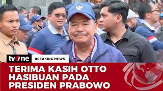 Cerita Otto Hasibuan Dibangunkan Pakai Sirine di Jam 4 Pagi  Breaking News tvOne [upl. by Amsed]