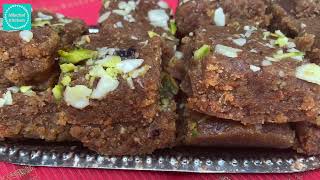 Mohanthal for Mohanlal  Chickpea Flour Fudge  Traditional recipe of Mohanthal  Krishna Prasadam [upl. by Tutankhamen]