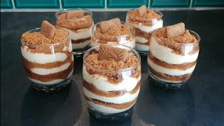 TIRAMISU au SPECULOOS et au CARAMEL [upl. by Ambrosio]