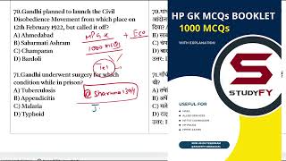 P4Gandhian Teaching MCQs  Important MCQs on Mahatma Gandhi Teaching of Mahatma Gandhi Allied NT [upl. by Ramal]