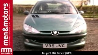 Peugeot 206 Review 2000 [upl. by Wettam]