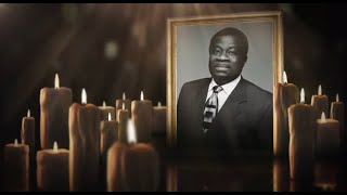 LIVE Legendary Mr Akuamoah Osei Boateng II Memorial Service II 6232024 [upl. by Ekusoyr]