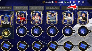 New Honourable Mentions Section Leaks in FC Mobile 🔥💙 [upl. by Hctim]