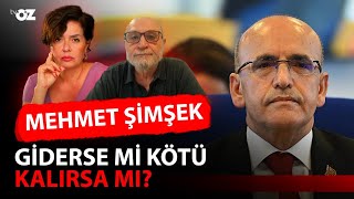 ŞİMŞEK GİDERSE Mİ KÖTÜ KALIRSA MI [upl. by Grosz]