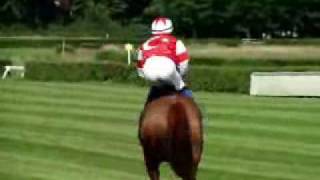 horse racing  Galopprennen [upl. by Nappy]