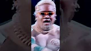 Rikishi amp Too Cool dance during 2000 Royal Rumble Match wweshorts [upl. by Sinnel]