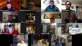 Fat Bee Man live chat 01302021 [upl. by Haem]