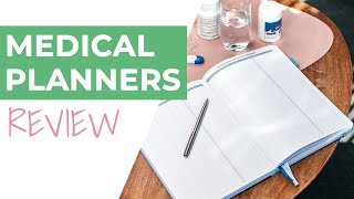 Clever Fox Medical Planners  InDepth Planner Review amp Why You Need One [upl. by Suirtimid]