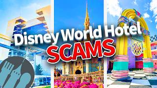 Disney World Hotel Scams [upl. by Sellihca]