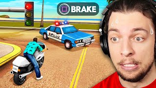 Playing GTA Vice City Without BREAKING ANY LAWS [upl. by Araed]