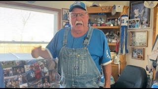 Meet Detroit Lions Hall of Fame superfan Ron Crackman’ Crachiola [upl. by Jeannie]