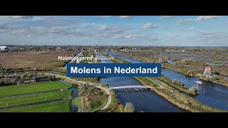 Molens in Nederland  Molenjongeren [upl. by Burrow]