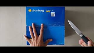 atomberg BLDC Exhaust fan 5 watt unboxing and review [upl. by Melc]