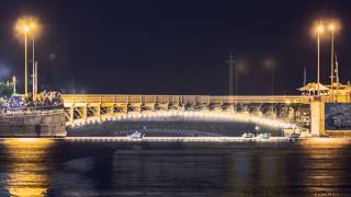 Η παλιά γέφυρα του ΕυρίπουThe old bridge of Evripos [upl. by Orel35]