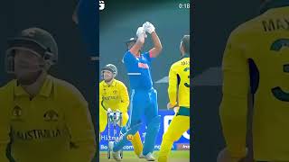 Hitman Rohit Sharma  Rohit lovers ♥️ rohitsharma cricket match [upl. by Cut]