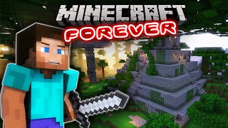 Minecraft Forever Episode 5 Ширэнгийн Пирамид [upl. by Pennington]