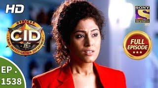 CID  Ep 1538  Full Episode  23rd September 2018 [upl. by Htebazil]