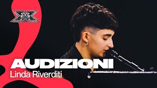 I giudici piangono per la cover quotCoralinequot dei Måneskin di Linda Riverditi  X Factor 2022 AUDIZIONI [upl. by Eocsor]