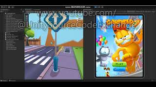 Pet Runner  Clean Project  Unity Source Code for Sale [upl. by Rheingold223]