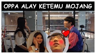 BLIND DATING OPPA ALAY SAMA MOJANG BANDUNG [upl. by Eladroc]