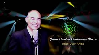 Demo Voz OffJuan Carlos Contreras🎙️🎧 [upl. by Nedla]